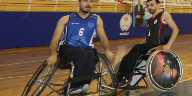 Pamukkale Belediyesporlu Yunus Emre’ye Milli Davet