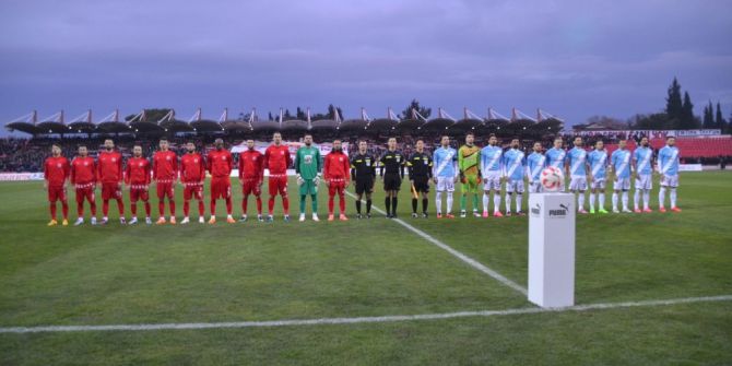 5-0’lık Maçın Topları Satışa Çıktı