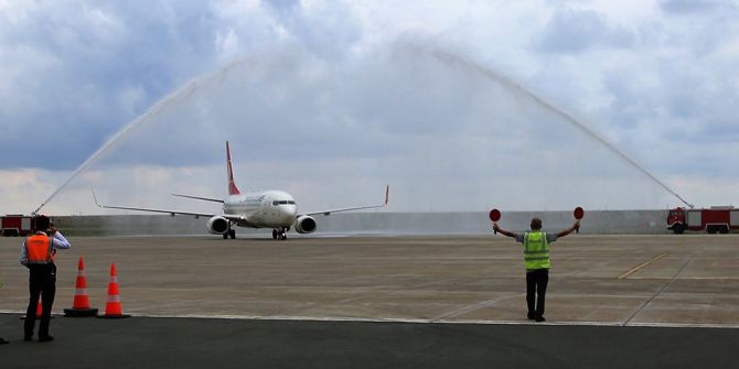 Ordu ‘1 Milyon Turist’ Hedefine Yaklaşıyor