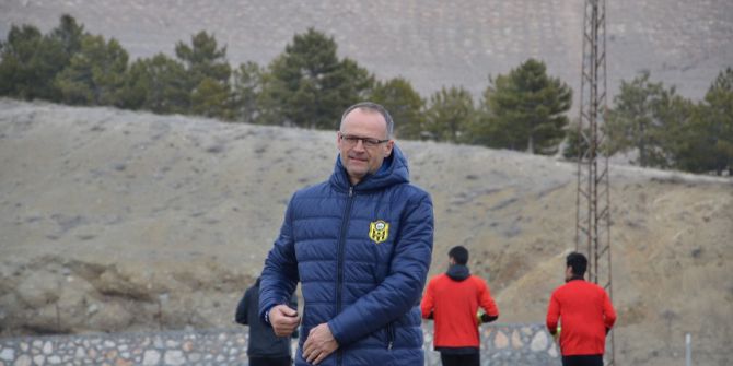 İrfan Buz: "Burada En Önemlisi Takım Olmak"