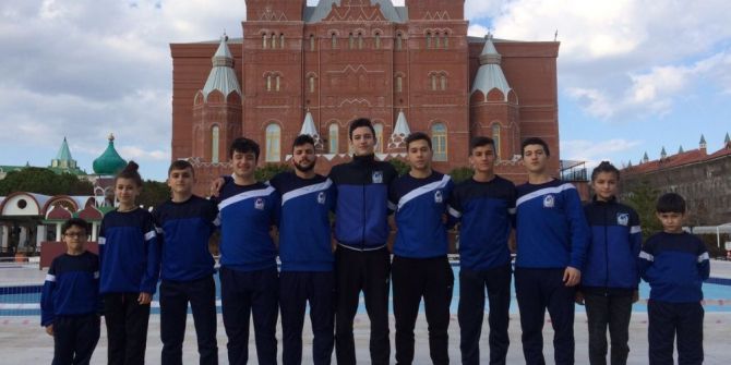 Yunusemre Wushu’da Madalyaları Topladı