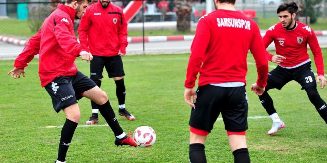 Samsunspor “Kural Hatası” Gerekçesiyle Tff’ye Başvurdu