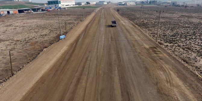 Merkezefendi Belediyesi’nden Yeni Yollar