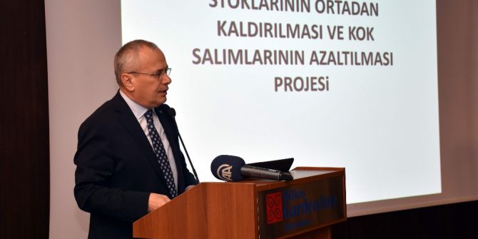 Çevre Ve Şehircilik Bakanlığından Eğitim Semineri