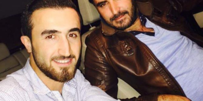 Öldürdüğü Şahsı Ormana Gömen Zanlılar Tutuklandı