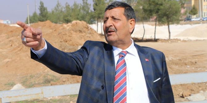 Harran’ın Trafik Sorunu Çevre Yoluyla Rahatlayacak