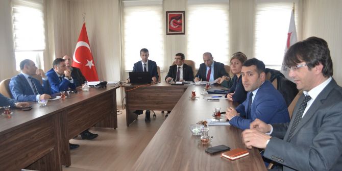 Aile Ve Sosyal Politikalar İl Müdürlüğü’nde ’Disiplin Soruşturmaları Teknikleri’ Semineri