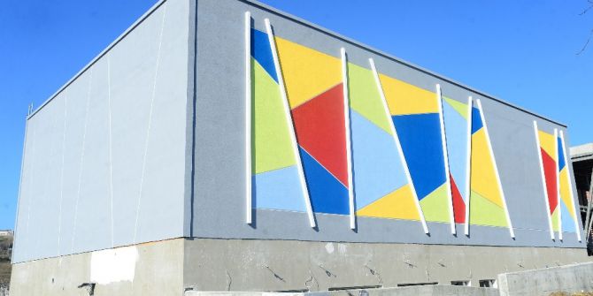 Yaşar Acar Spor Kompleksi Yakında Hizmette