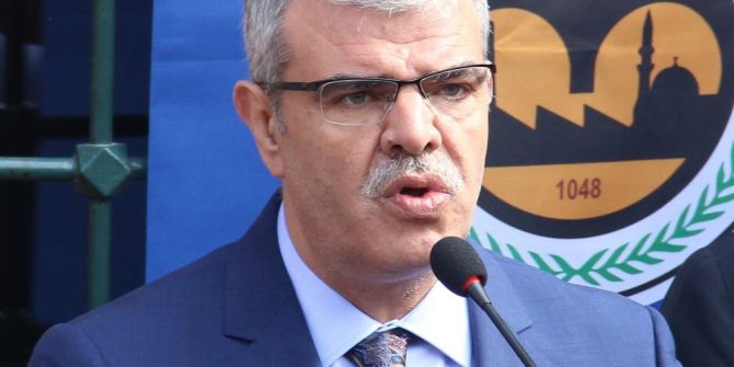 Tarihi Mescit Yeniden İbadete Açıldı