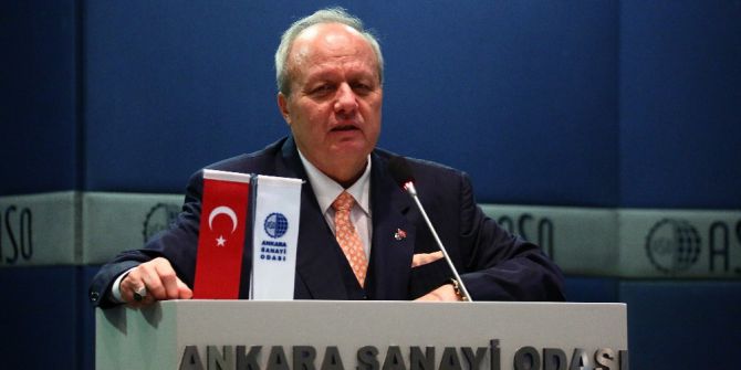 Ankara Sanayi Odası Şubat Ayı Olağan Meclis Toplantısı