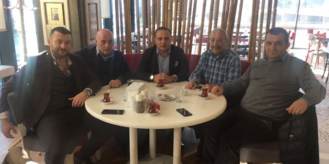 İstanbulspor - Bb.erzurumspor Dostluğu