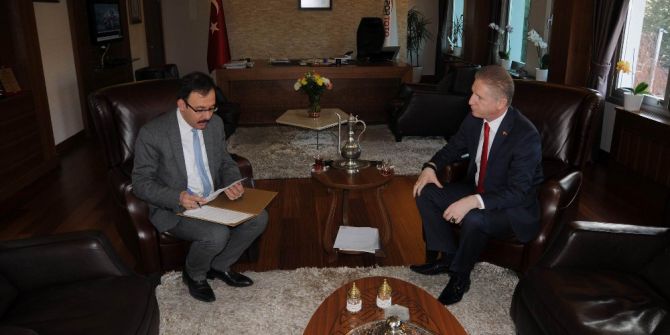 Sivas’ta 25 Köye Halı Saha Yapılacak