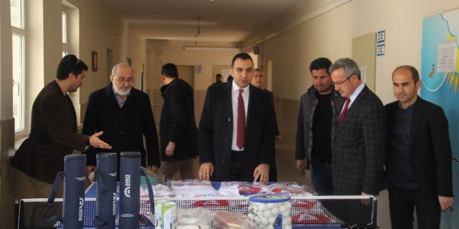 Silvan’da ‘Okulumda Spor Yapıyorum’ Projesi