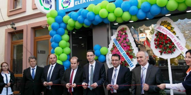 Clk Uludağ Elektrik, Edremit Körfezi’nde Üç Yetkili İşlem Merkezi Açılışını Gerçekleştirdi