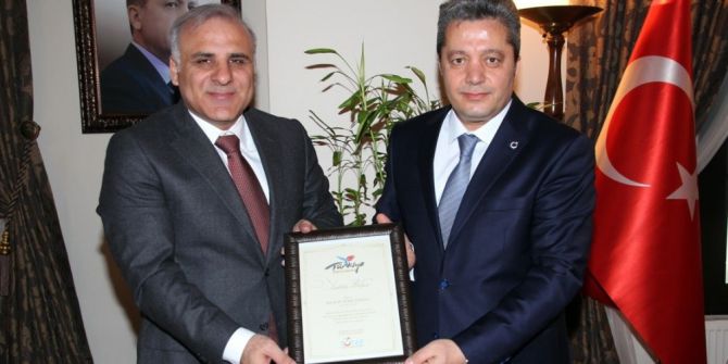 Harput’un, Dünya Mirası Listesine Girmesi İçin Dosya Hazırlandı