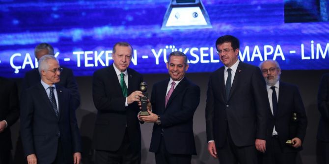 Dünyanın En Büyük 250 Müteahhidi Belli Oldu