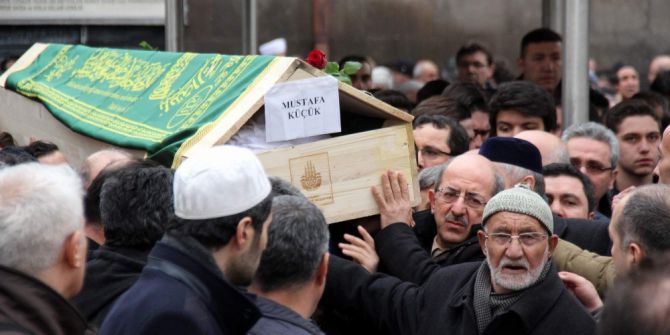 Tekden Koleji’nin Acı Günü