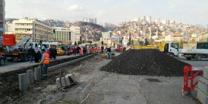 Zabıtadan Perşembe Pazarında Önlem