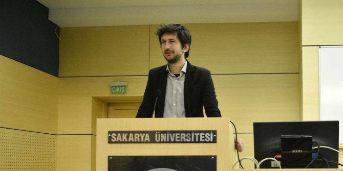 Saü’de “Mevlana Değişim Programı” Bilgilendirme Etkinliği Düzenlendi