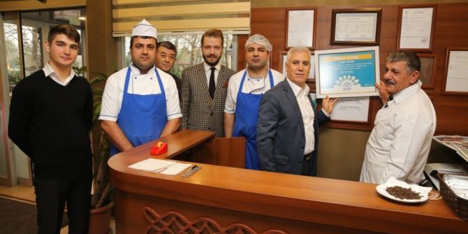 Nilüfer’de Örnek İş Yerleri Çoğalıyor