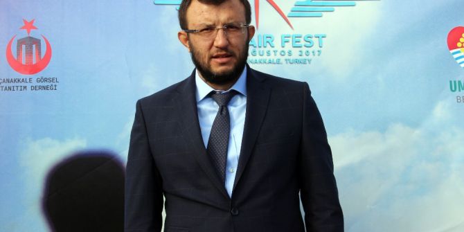 Umurbey Havacılık Festivaline Hazırlanıyor
