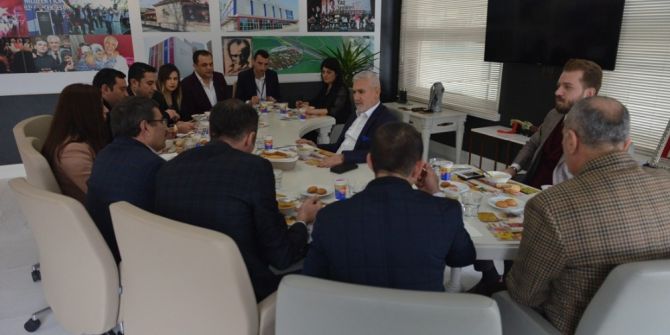 Bozbey: “Kağıt İsrafını Önlemek Zorundayız”