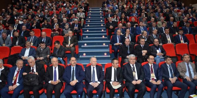 Eğitim Yöneticilerinin 6. Buluşması Gerçekleşti