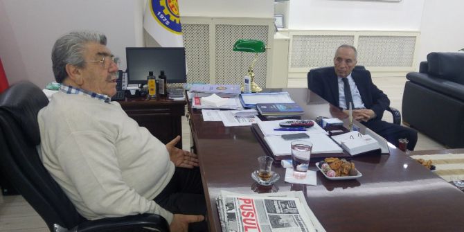 Tetiker’den Eğitime Yatırım Yapan Çataklı’ya Destek