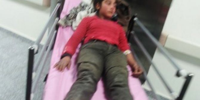 Ankara’da Tarım İşçilerini Taşıyan Minibüs Devrildi: 10 Yaralı