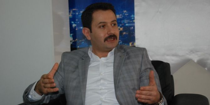 Mhp’li Başkan Çalışkan: "Chp’nin Tabanı Da Dahil Olmak Üzere Bu Anayasaya Evet Diyecektir”