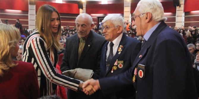 Azerbaycan Milletvekili Ganire Paşayeva: Amaçları Türkiye’yi Zayıflatarak Türk Müslüman Coğrafyasına Yardım Edememesini Sağlamak