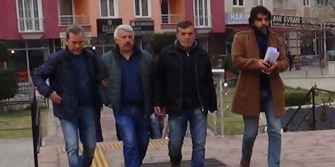 Huzur Operasyonunda 3 Firari Yakalandı