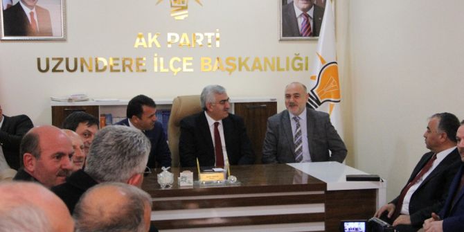 Kuzey İlçelerinde Referandum Turu