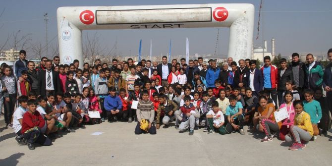 Şanlıurfa’nın 13 İlçesi Krosta Kıyasıya Yarıştı