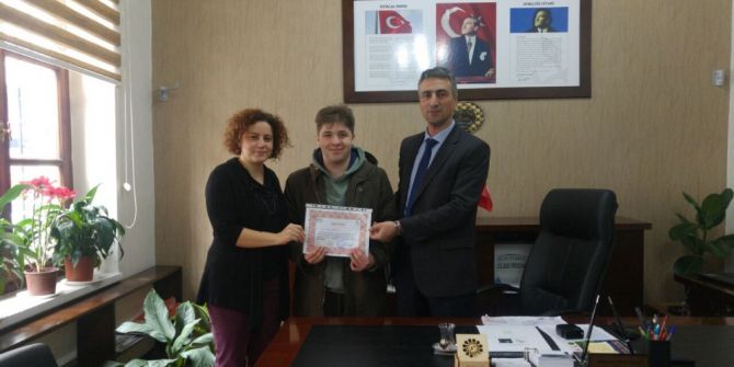 Samsun’un Gururu Oldu