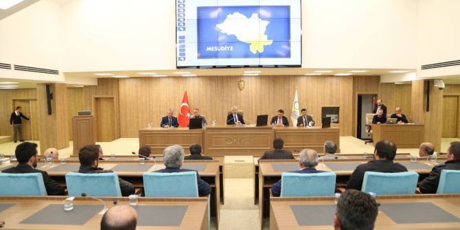 Mesudiye’de Yatırım Atağı