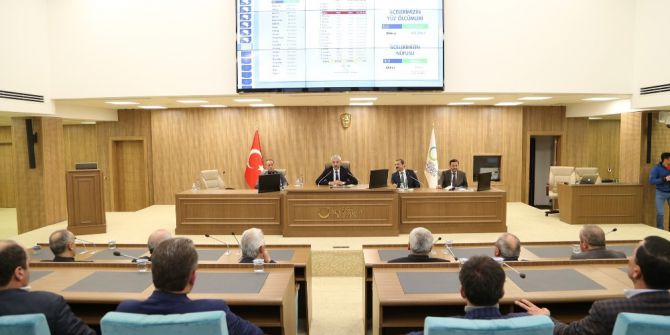 Akkuş Şantiyeye Döndü