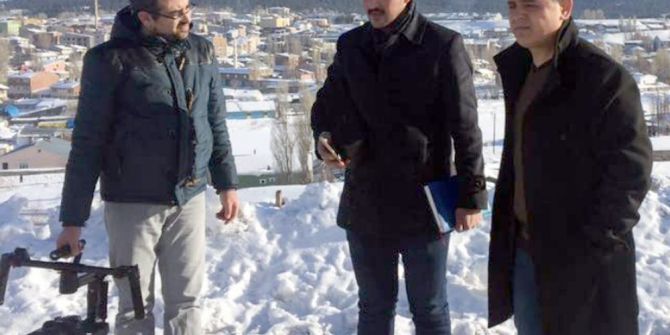 “Sarıkamış Şehitleri İçin Söyle” Belgeselinin Çekimleri Başladı