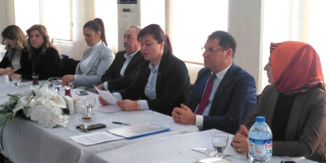 Mimarlar Odası Osmaniye Temsilciliği, Yeni İmar Planından Endişeli