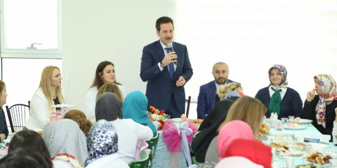 Tok: “Kadın Mutlu Olursa, Aile Mutlu Olur"