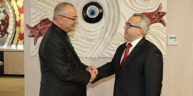 Saruhanlı’nın Projelerinde Sona Doğru