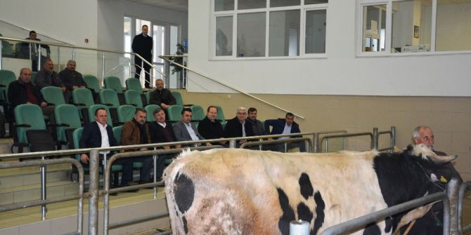 Tekirdağ Heyetinden Etb’ye Ziyaret