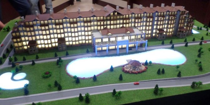 Sakarya’nın Sapanca İlçesine 5 Yıldızlı Otel Yapılacak