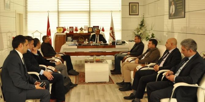 Elazığ Osb 6. Bölge Desteklerinden İstifade Edecek