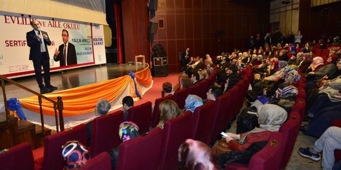 Mutlu Ailelerin Sağlam Temelleri Yıldırım’da Atılıyor