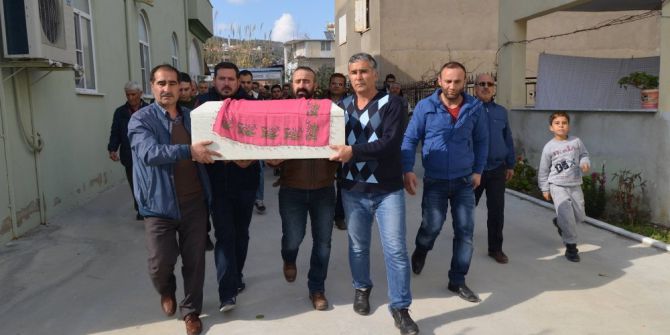 Söke’de Üç Aylık Irmak Bebek Sonsuzluğa Uğurlandı