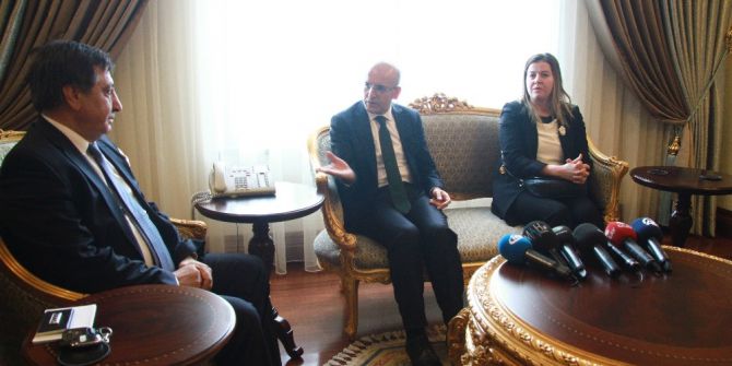 Başbakan Yardımcısı Şimşek: “Mevcut Sistem Krizlere Gebe Bir Sistemdir”