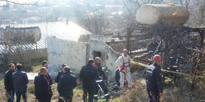 Pendik’te Kuyudan Kadın Cesedi Çıktı