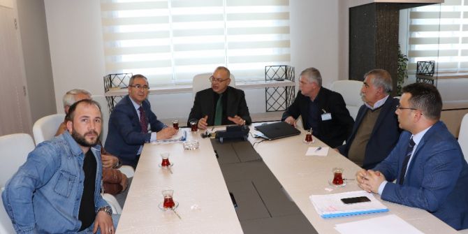 Perşembe Pazarı Esnafına Müjdeli Haber