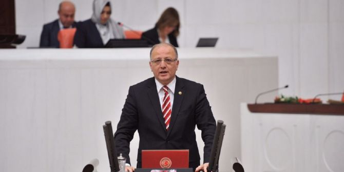 Ak Parti Gaziantep Milletvekili Nejat Koçer: